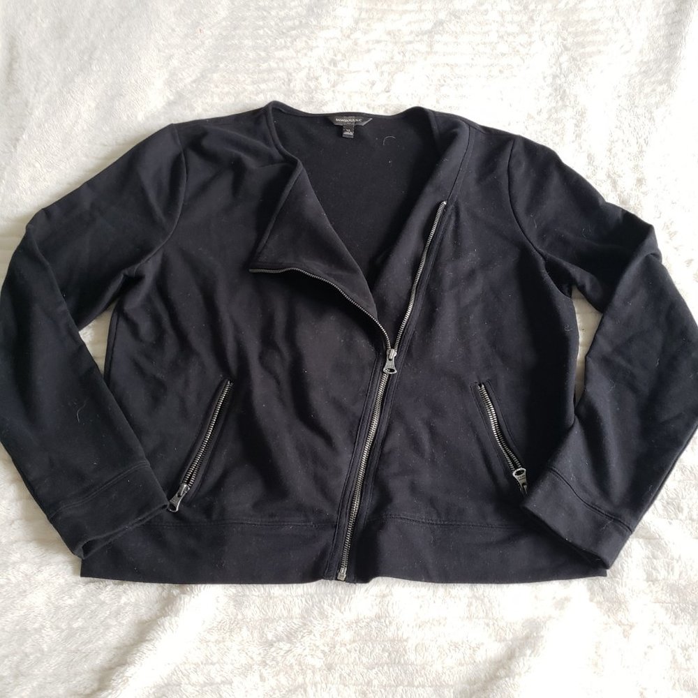 Banana Republic Moto Sweater Zip-up for Women